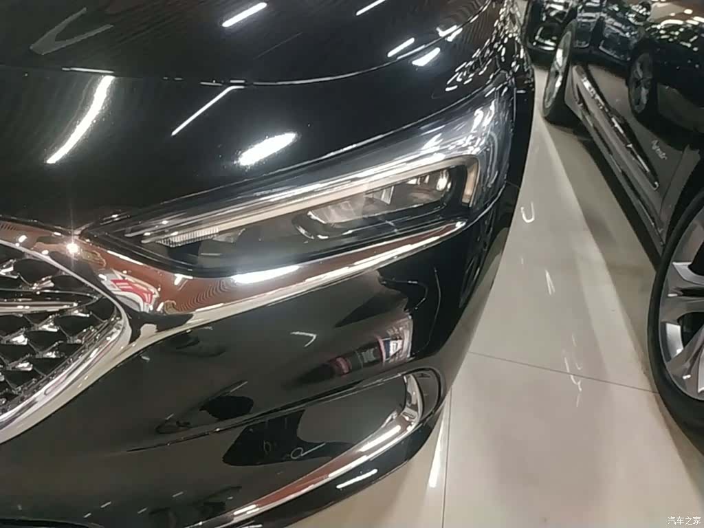 Buick LaCrosse, 2023 24