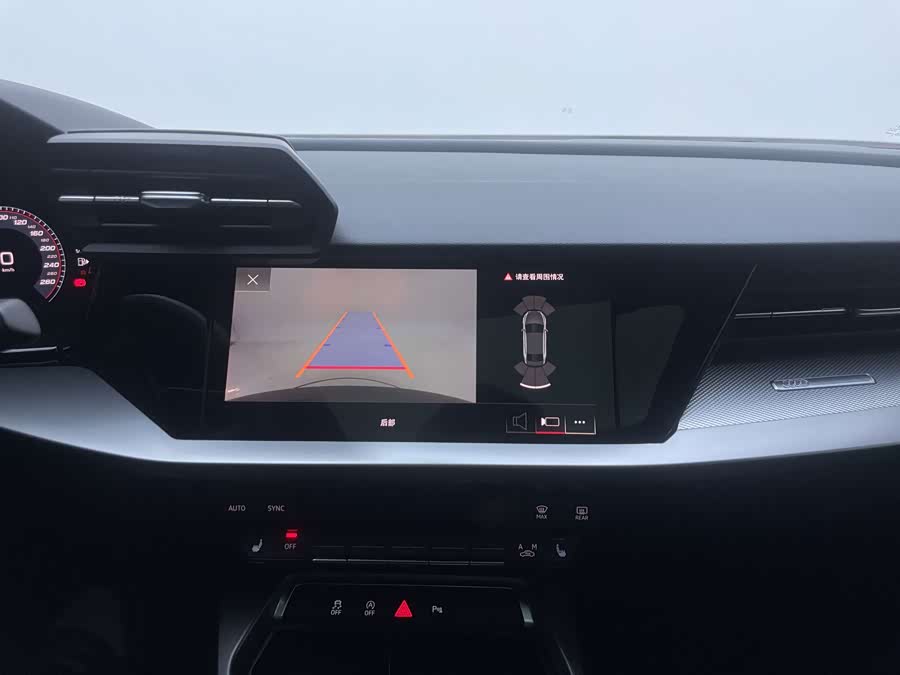 Audi A3 2023, фото 10
