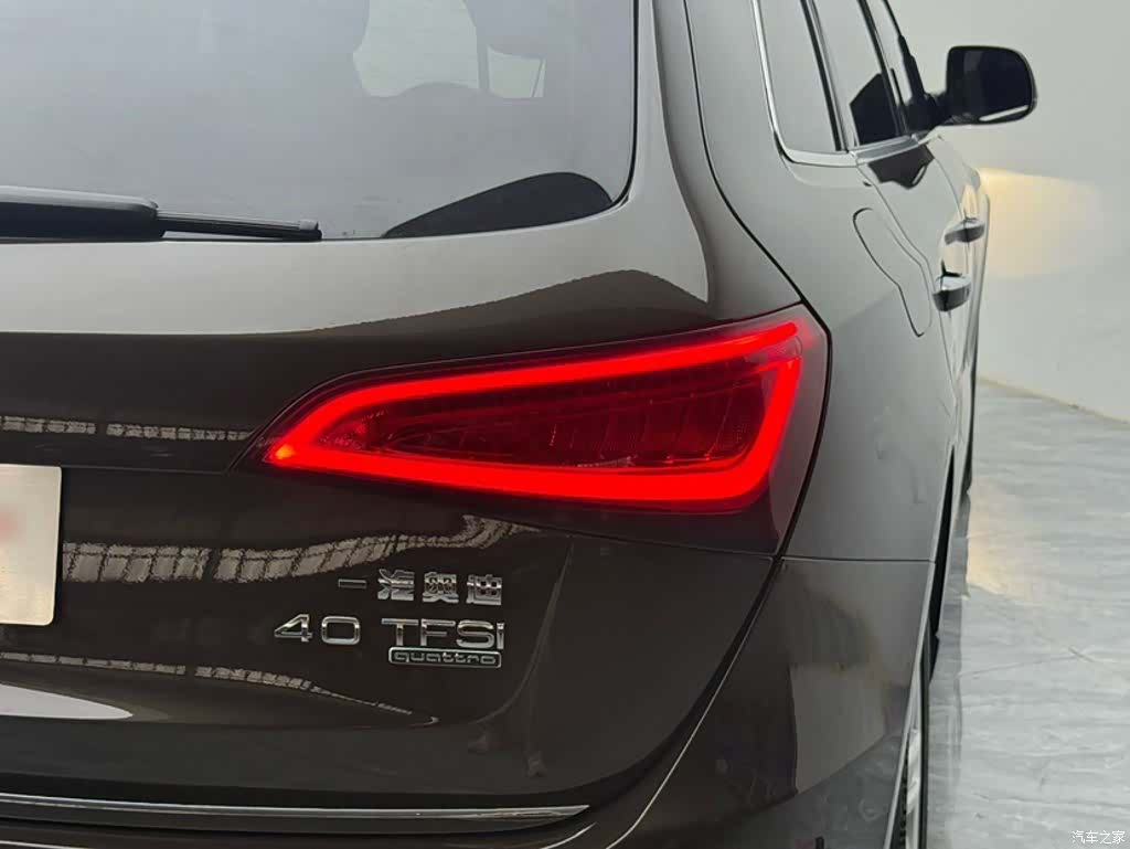 Audi Q5, 2017 11