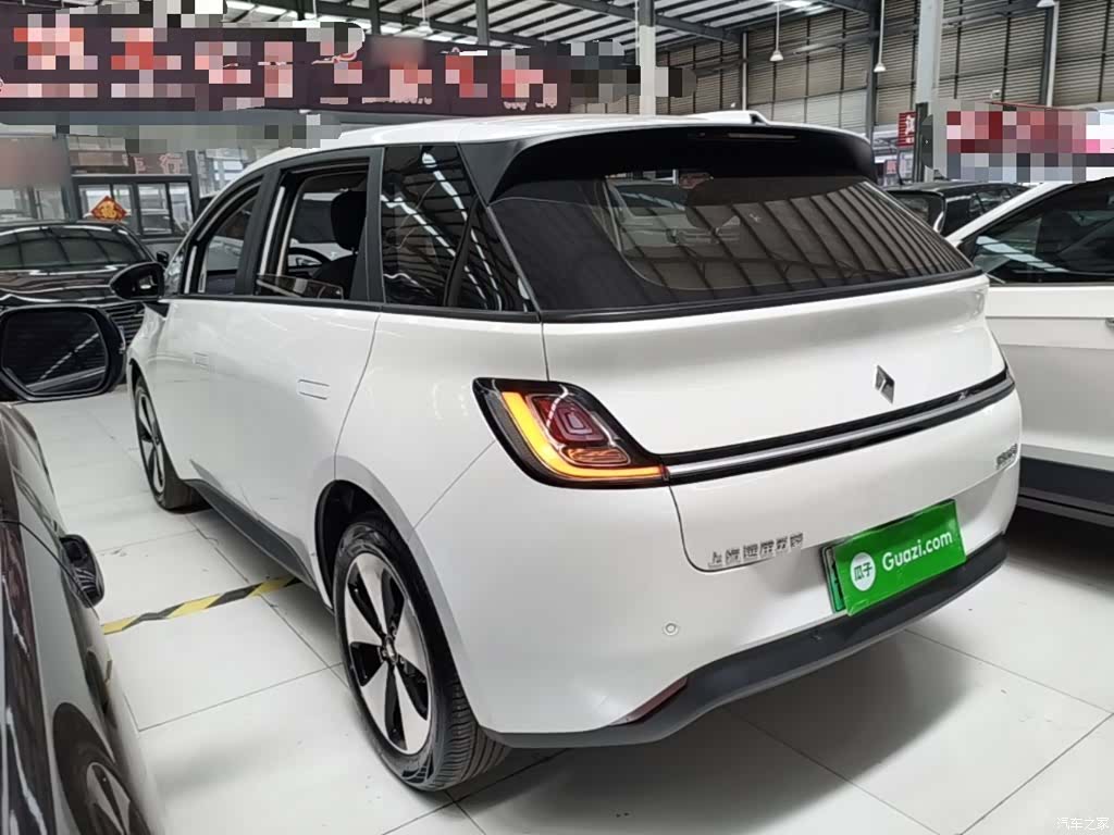 Wuling 460, 2024 все фото