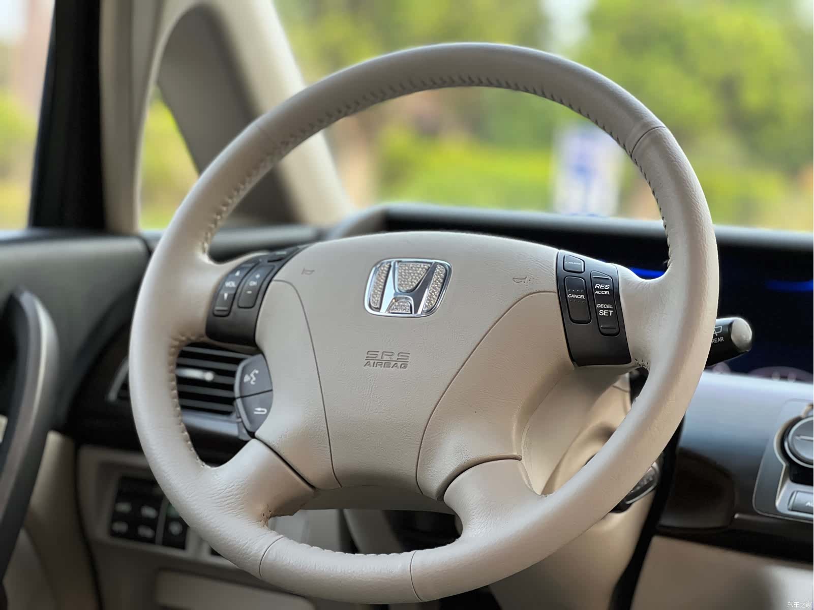 Honda Elysion, 2015 20