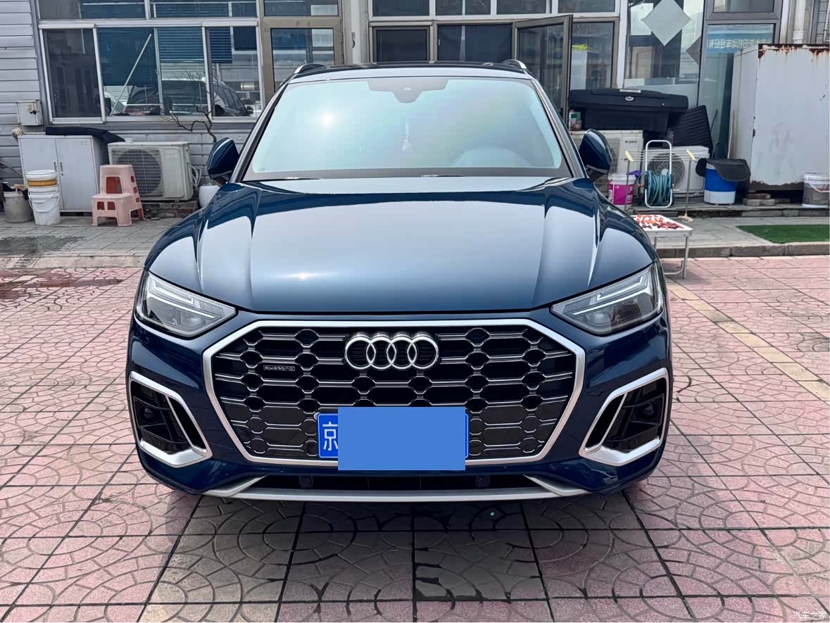 Audi Q5L, 2023 2