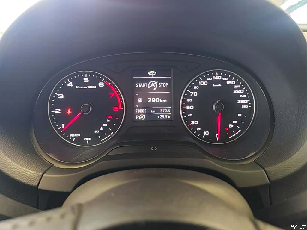 Audi A3, 2020 12