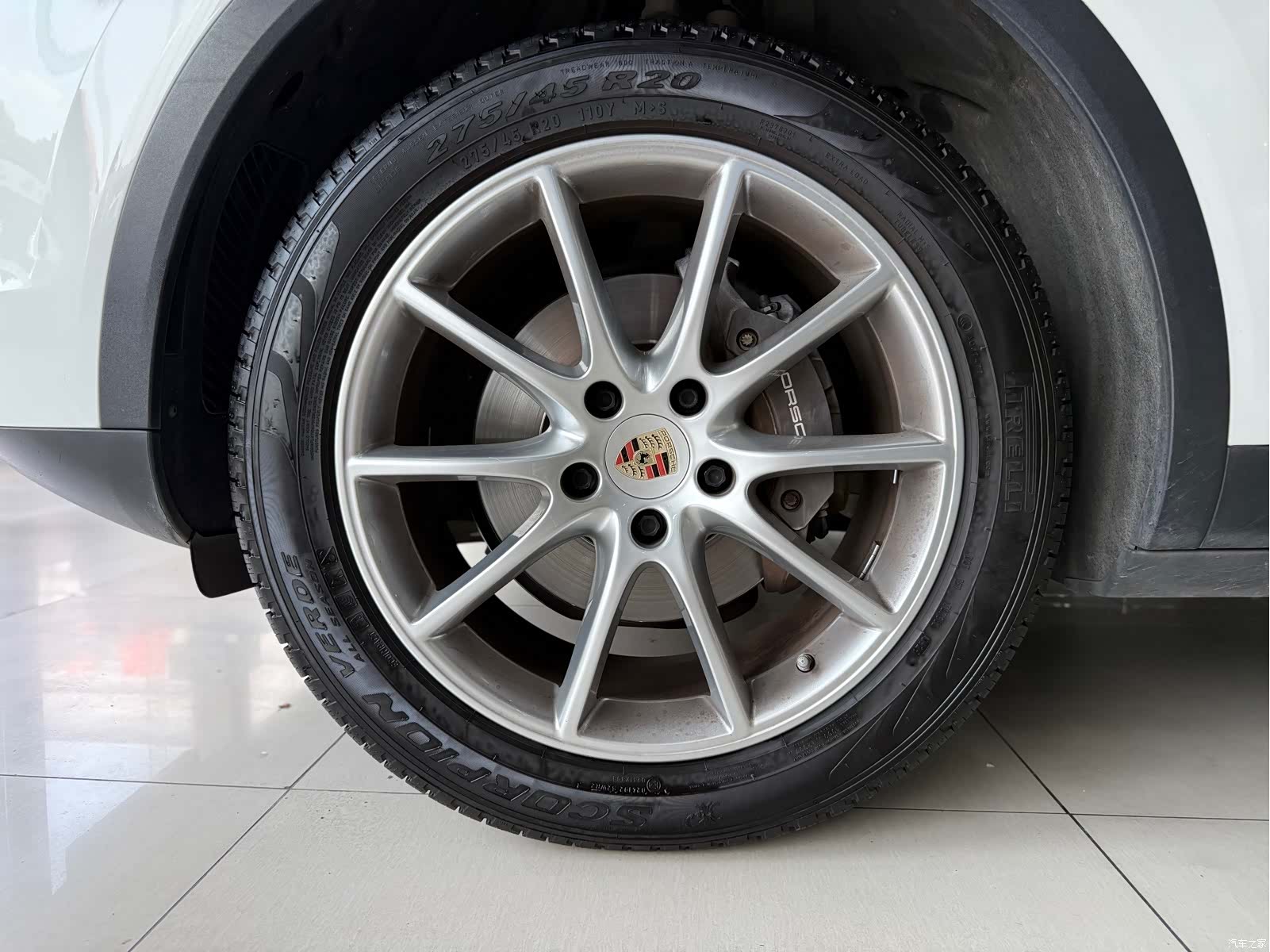 Porsche Cayenne, 2018 24