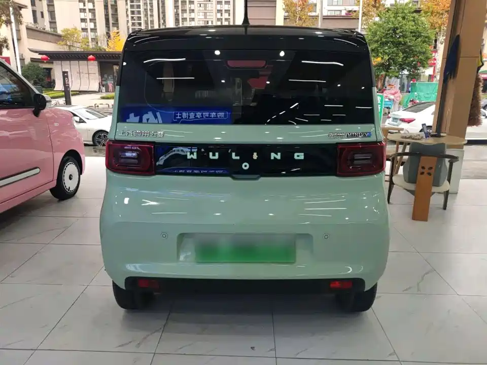 Wuling Hongguang MINIEV