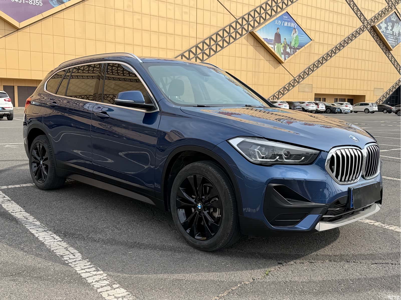 BMW X1, 2021 3