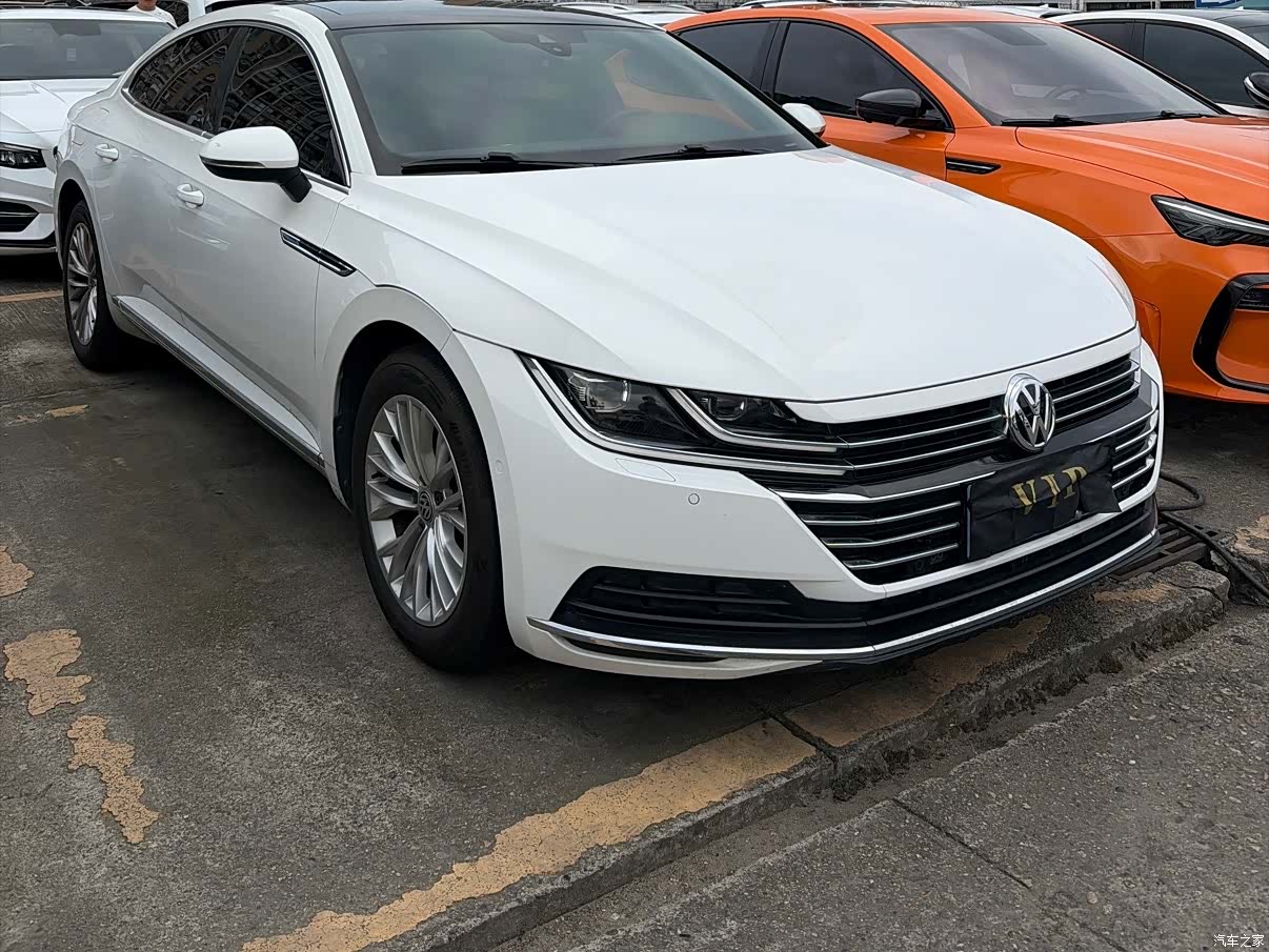 Volkswagen CC, 2020 3