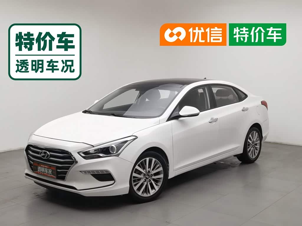 Hyundai Mistra 2019 1.8L AT GLS VI