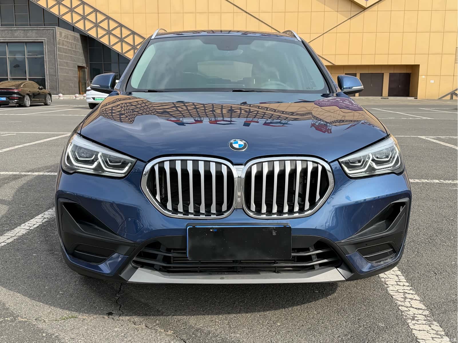 BMW X1, 2021 2
