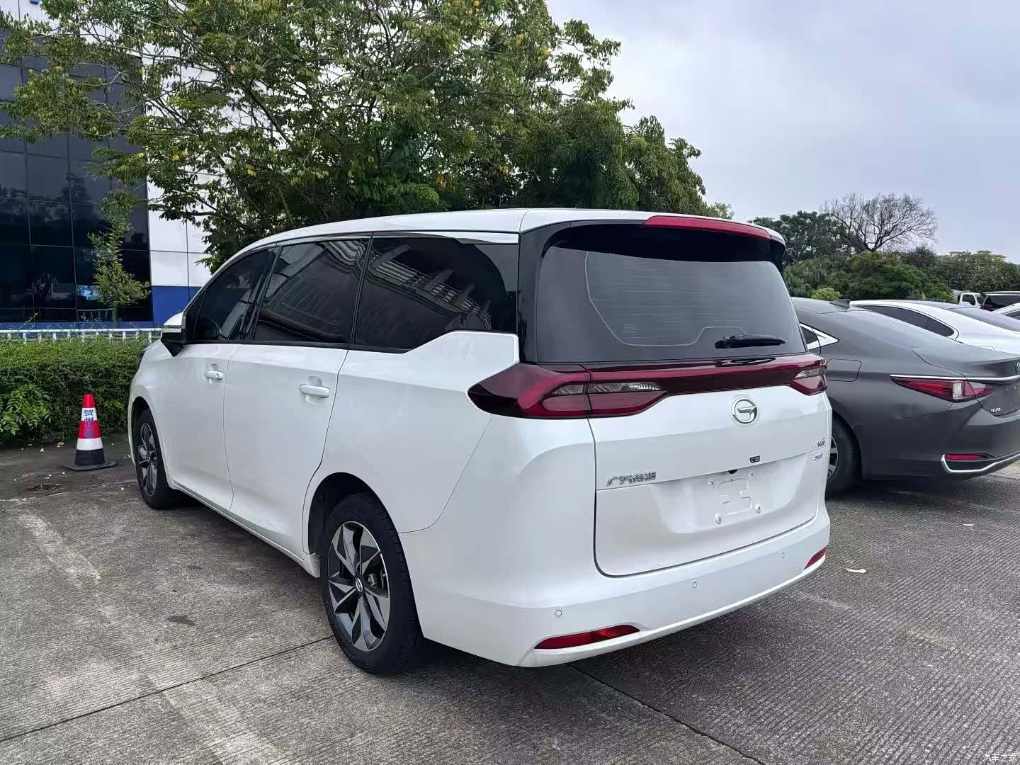 GAC M6, 2022 6