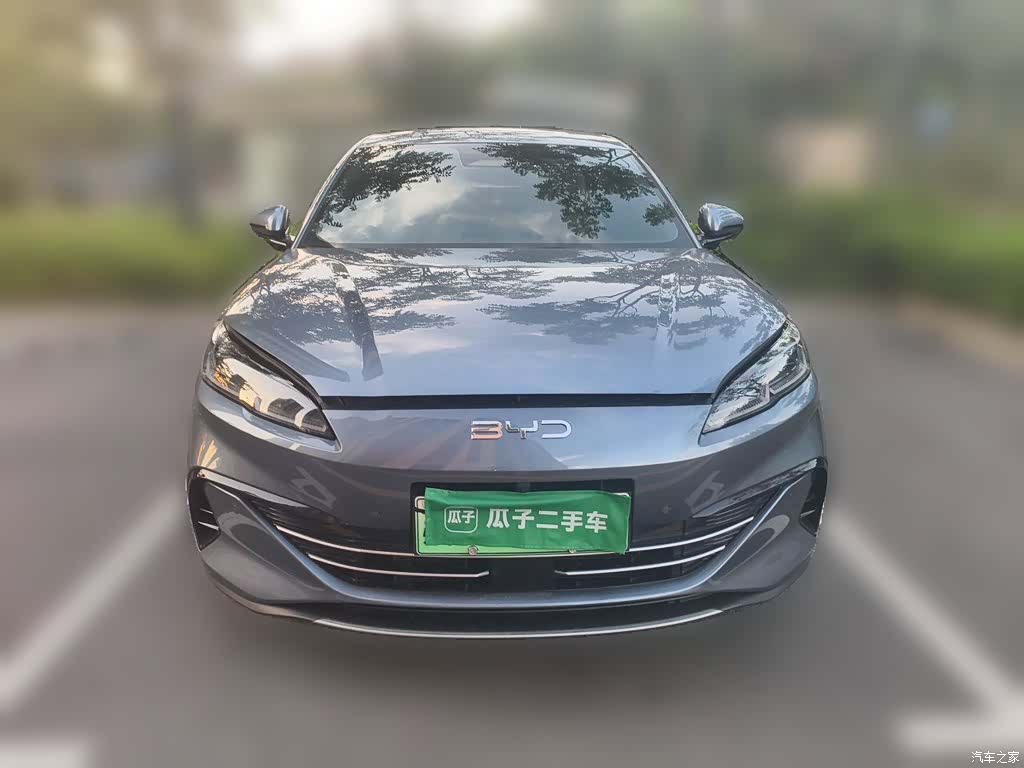 BYD Seal, 2025 3