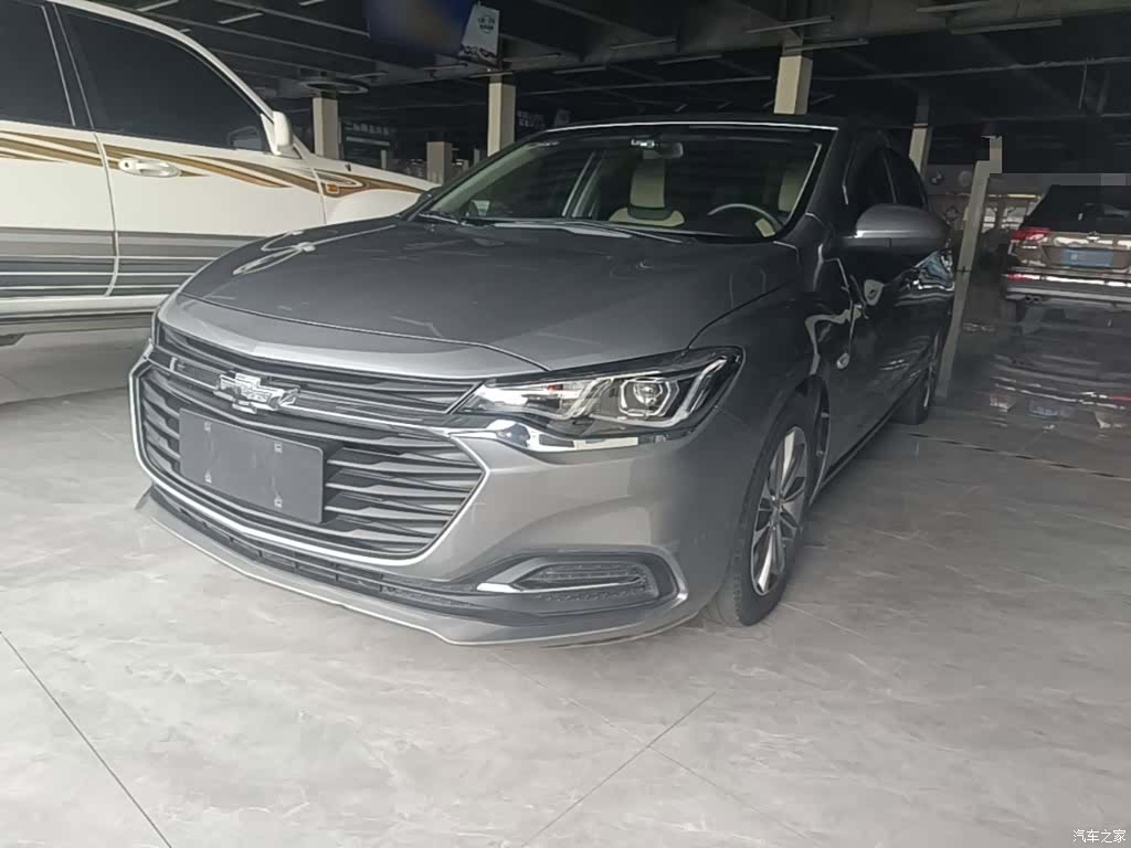 Chevrolet 320, 2022 1
