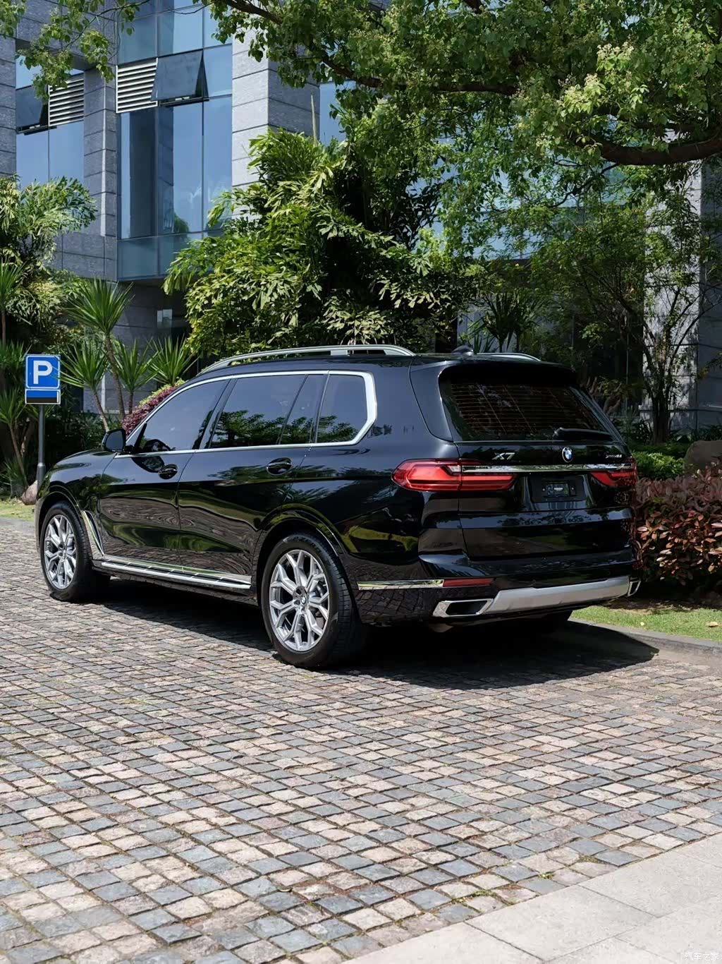 BMW X7, 2022 9