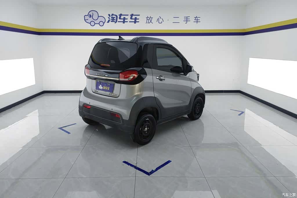 Wuling E100, 2019 3