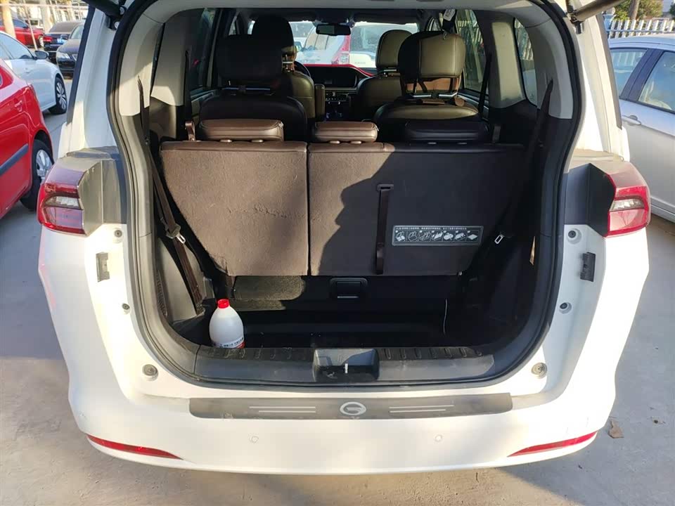 Trumpchi Trumpchi M6