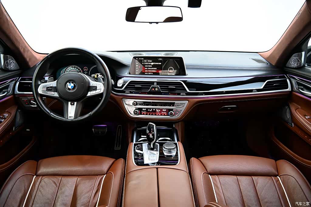 BMW 7 Series, 2019 17