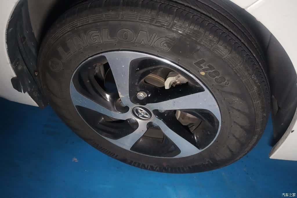 Toyota Levin, 2018 6