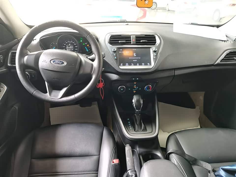 Ford Forrest Ford Forrest