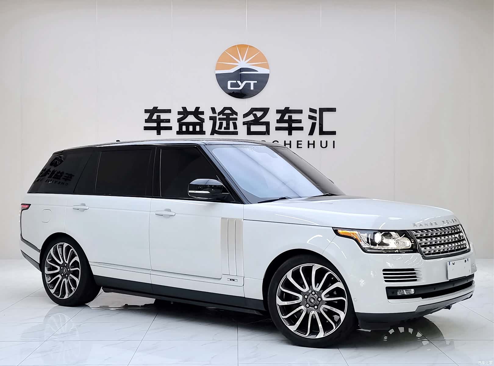 Land Rover Range Rover, 2018 3