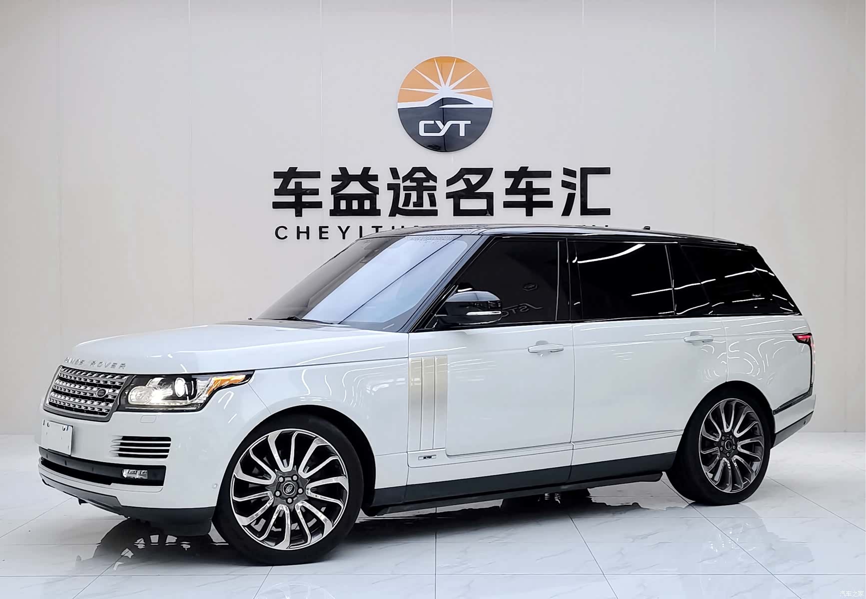 Land Rover Range Rover, 2018 1