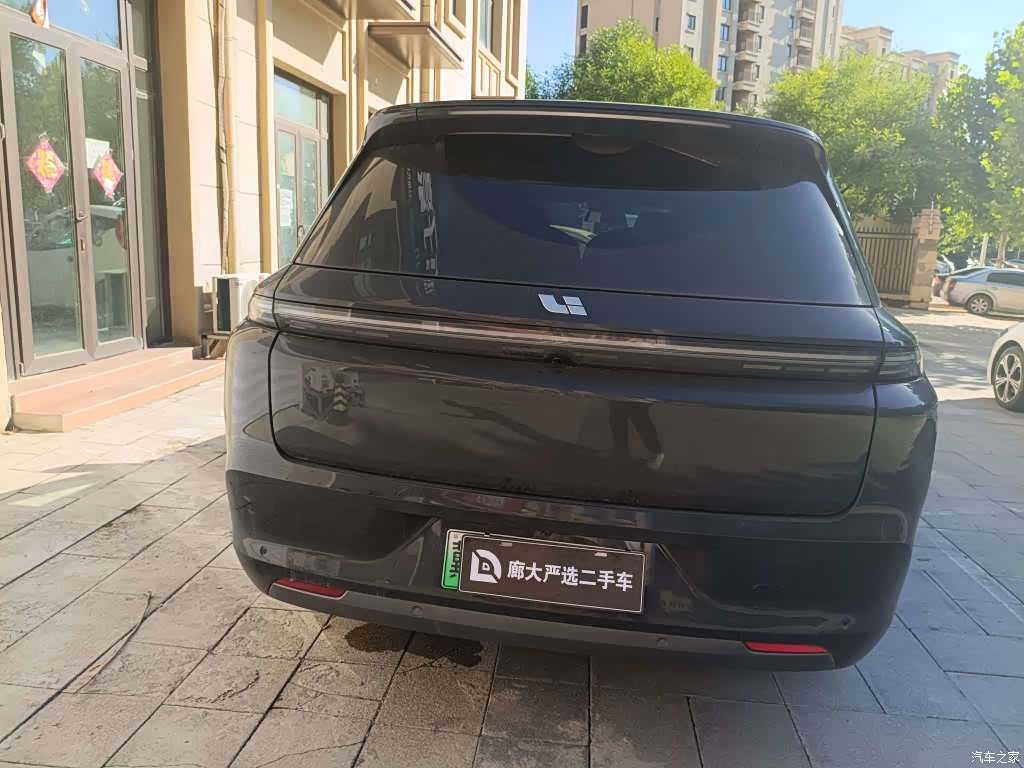 Li Auto L8, 2025 все фото