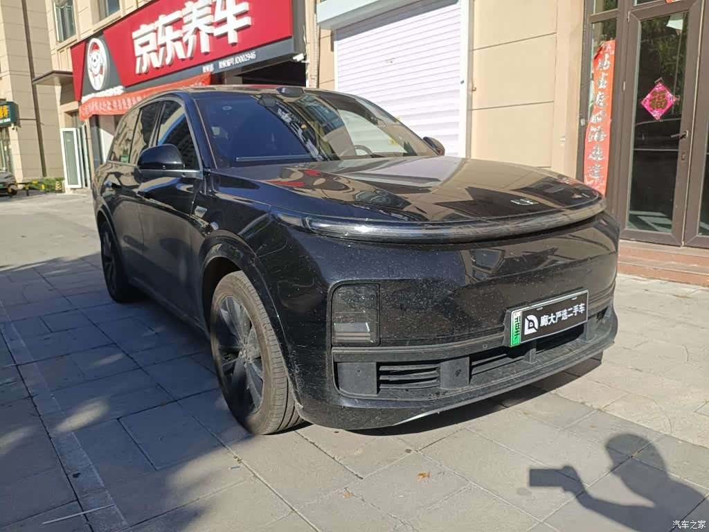 Li Auto L8, 2025 3