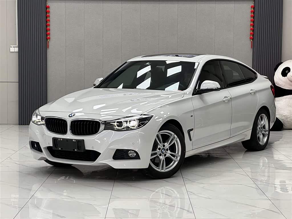 BMW 3 Series GT