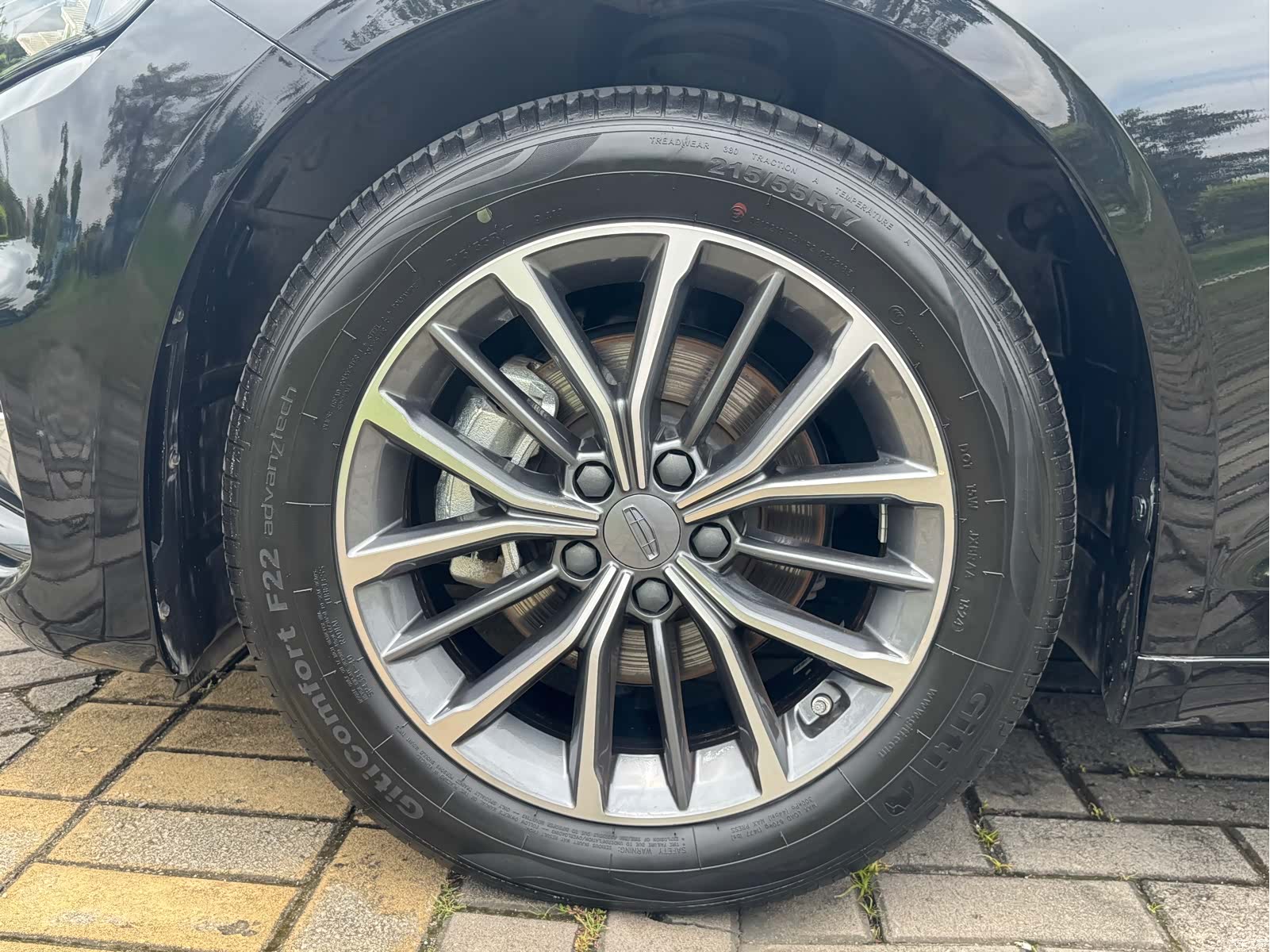 Geely Preface, 2024 23