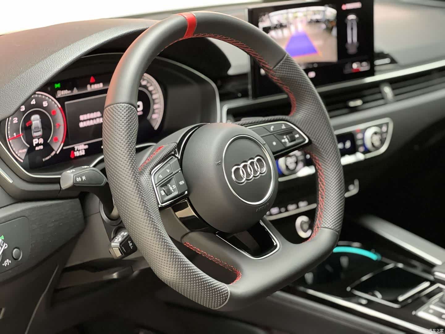 Audi A4L, 2026 6