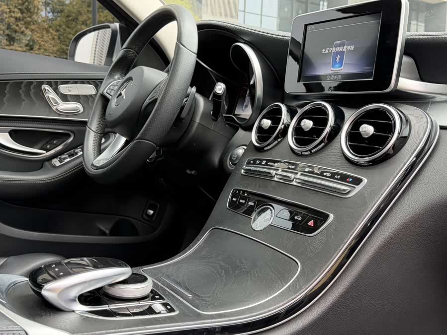 Mercedes-Benz C-Class 2018, фото 16