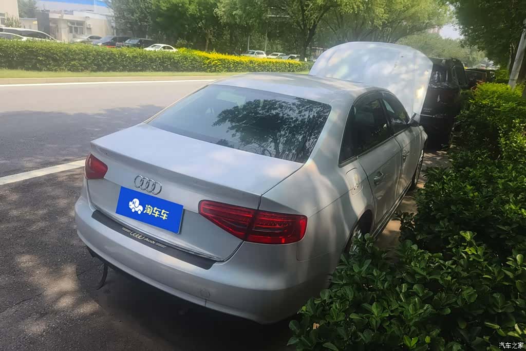 Audi A4L, 2016 3