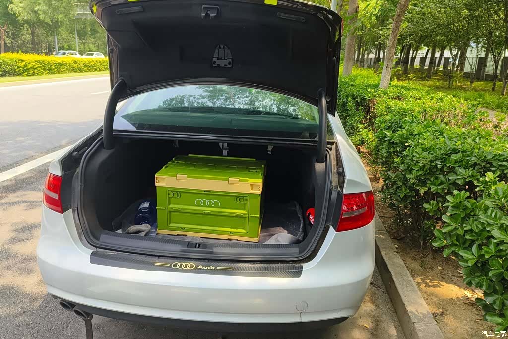 Audi A4L, 2016 4