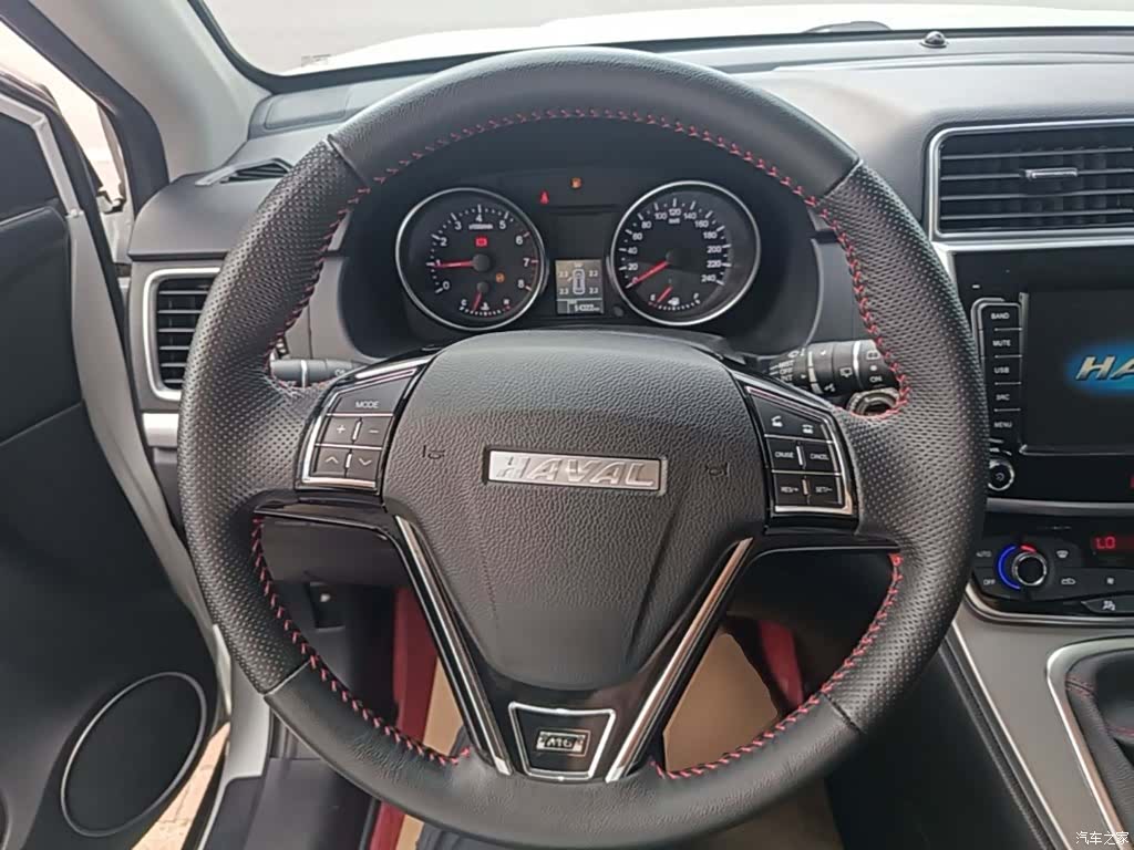Haval M6, 2019 11
