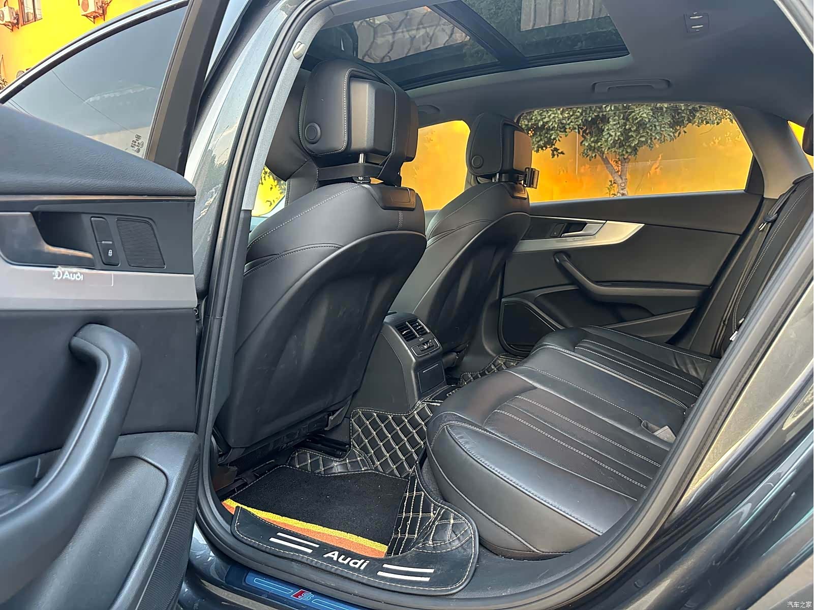 Audi A4L, 2020 29