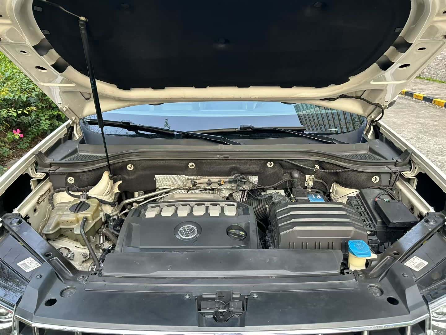 Volkswagen Teramont, 2018 7