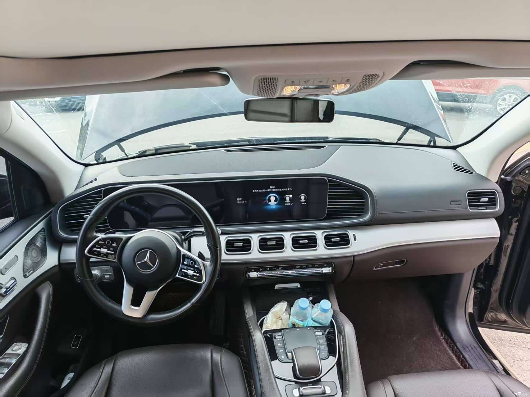 Mercedes-Benz GLE, 2023 3