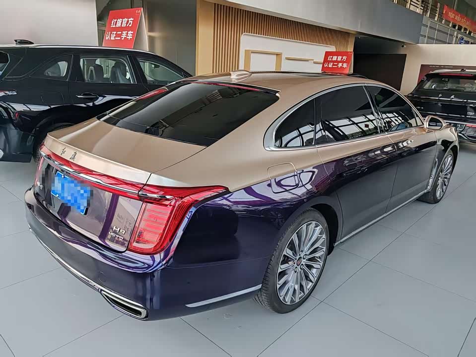 Hongqi H9