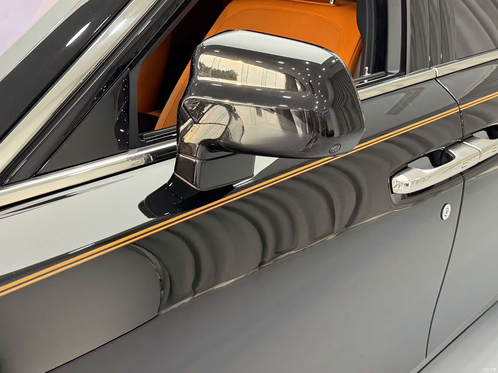 Rolls-Royce Ghost, 2023 12