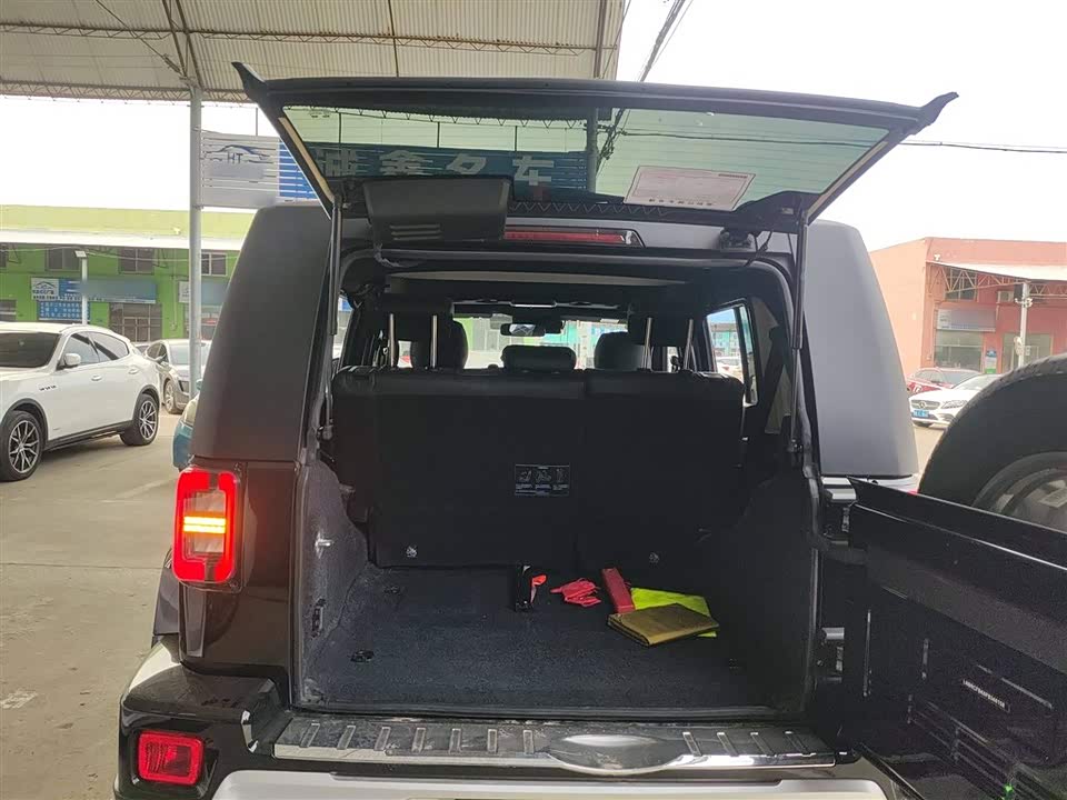 Beijing BJ40 Beijing BJ40