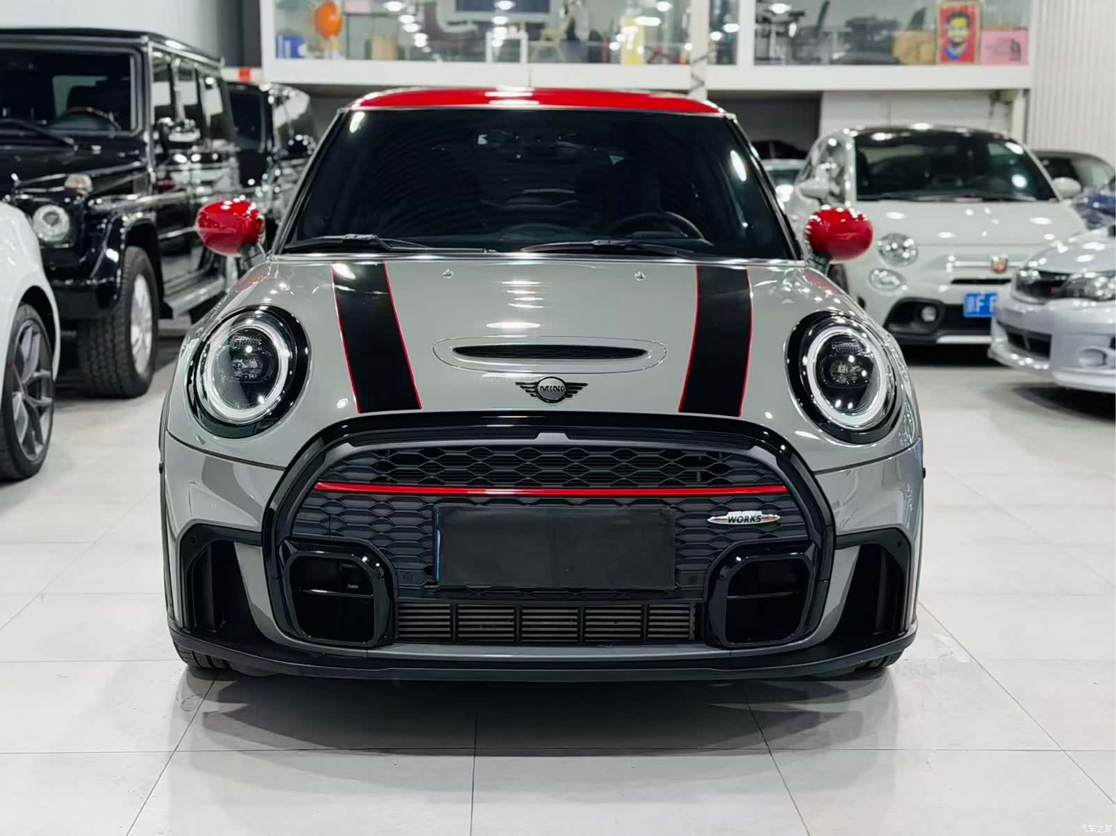 Mini Cooper, 2023 2