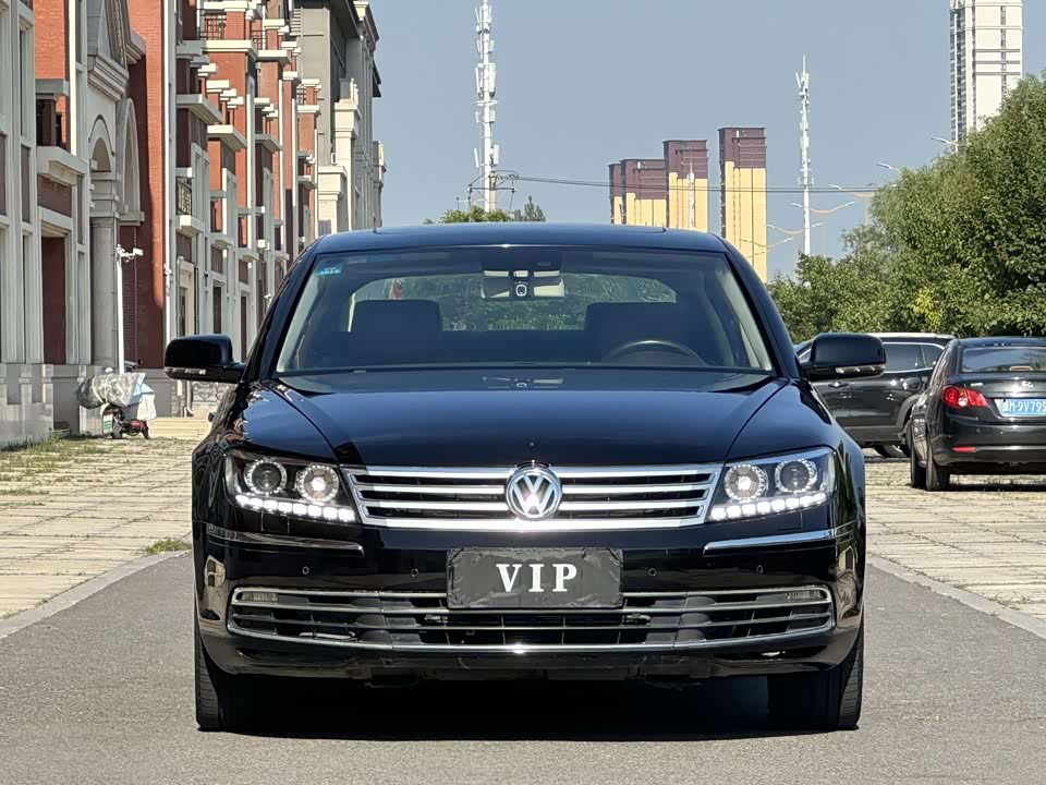 Volkswagen Phaeton