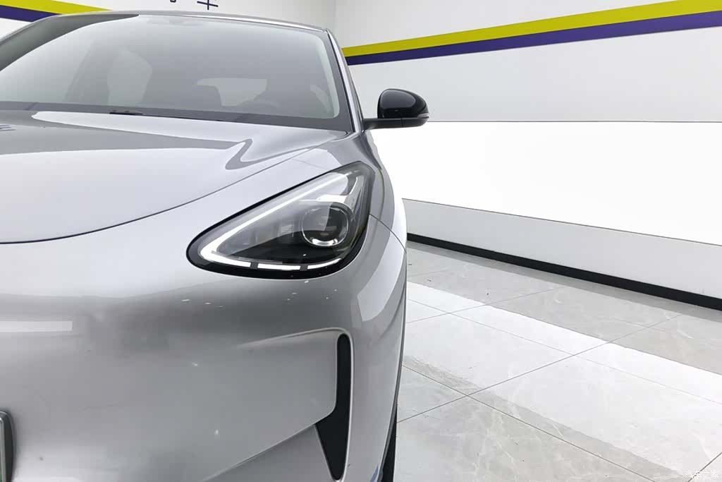 Geely Xingyuan, 2025 все фото
