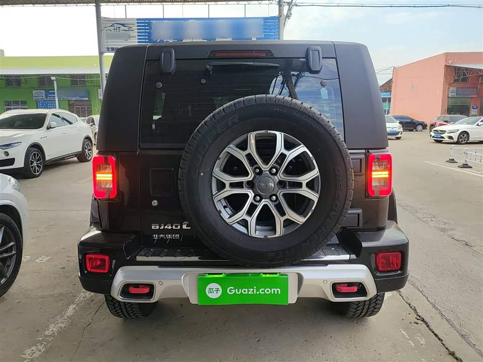 Beijing BJ40 Beijing BJ40