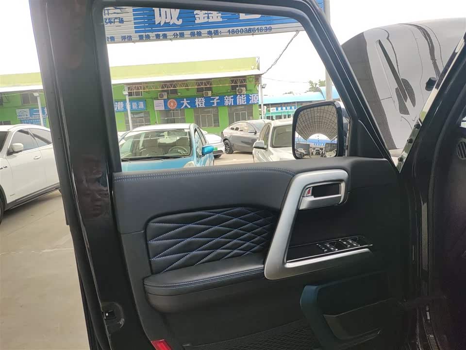 Beijing BJ40 Beijing BJ40
