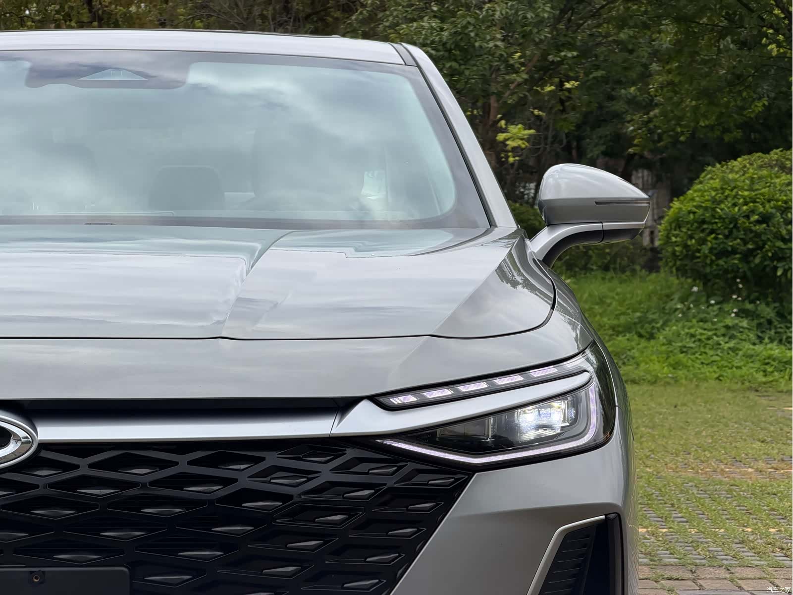 Chery Arrizo 8, 2024 4