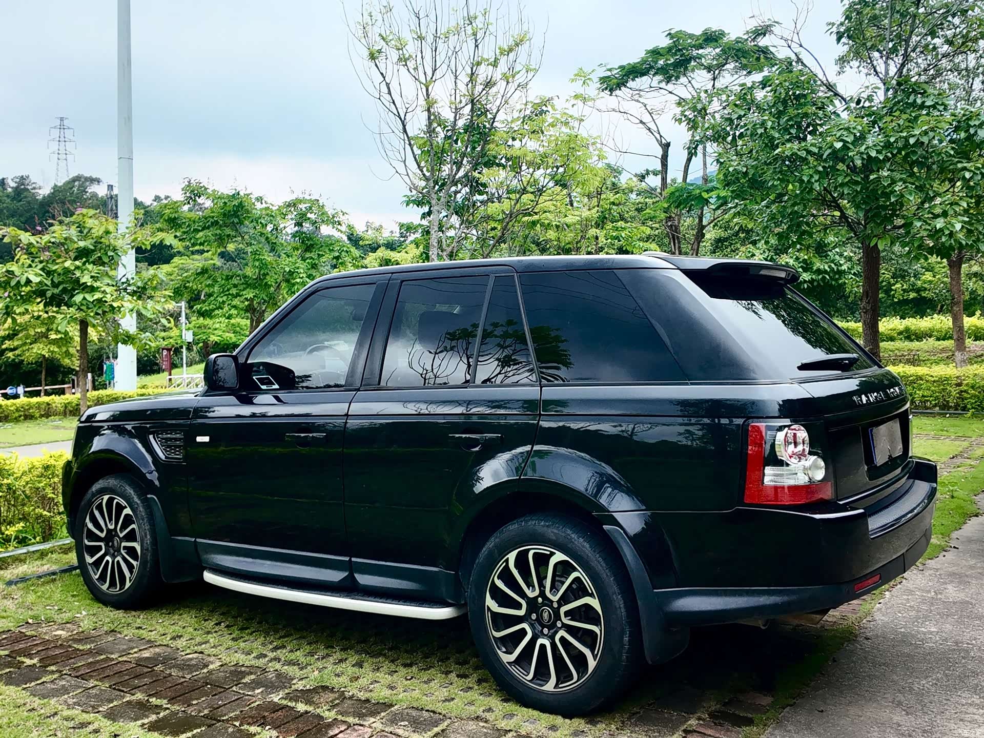 Land Rover Range Rover, 2011 27