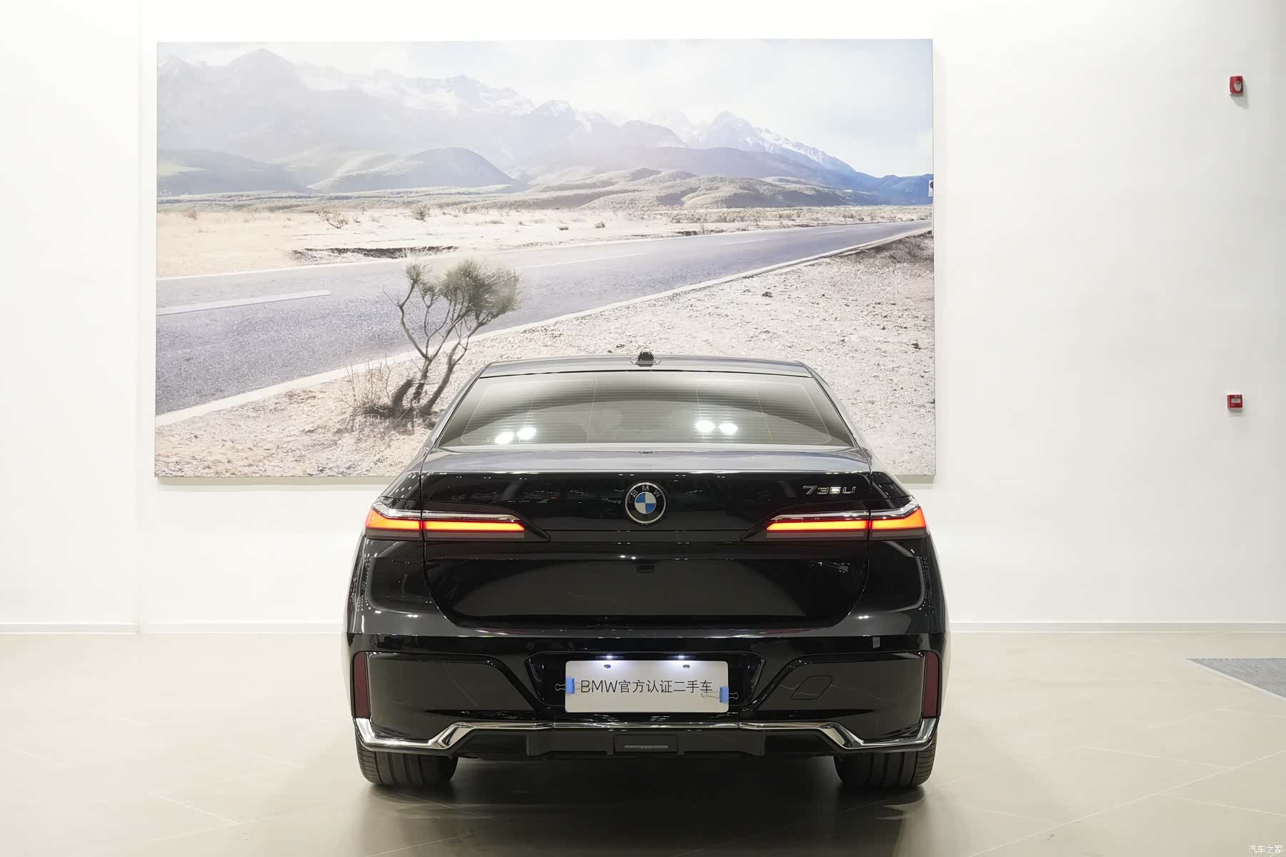 BMW 7 Series, 2025 все фото