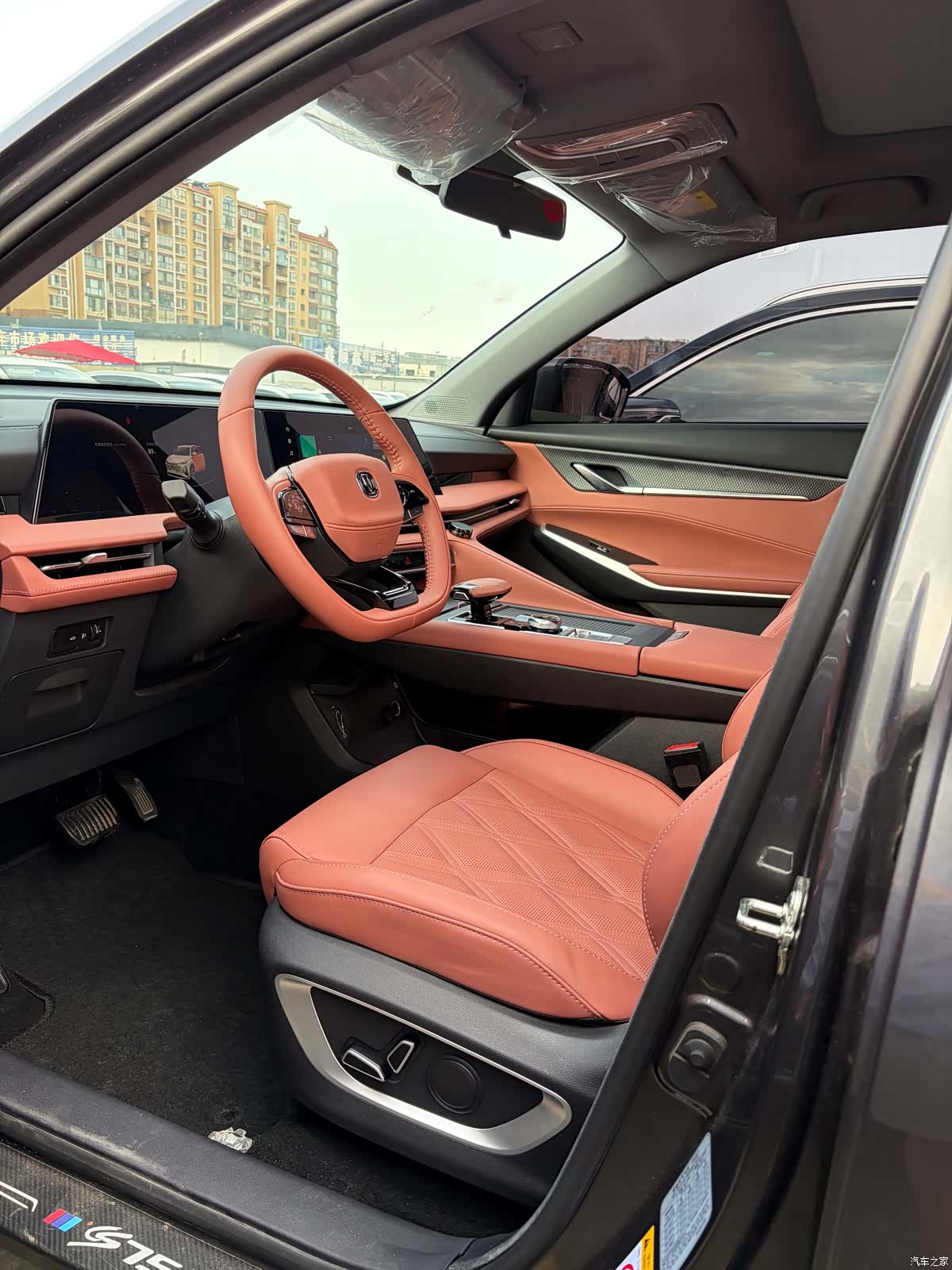 Changan CS75, 2024 11
