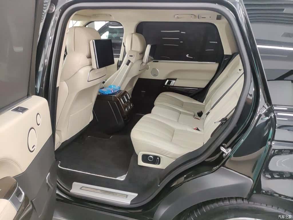 Land Rover Range Rover, 2017 13