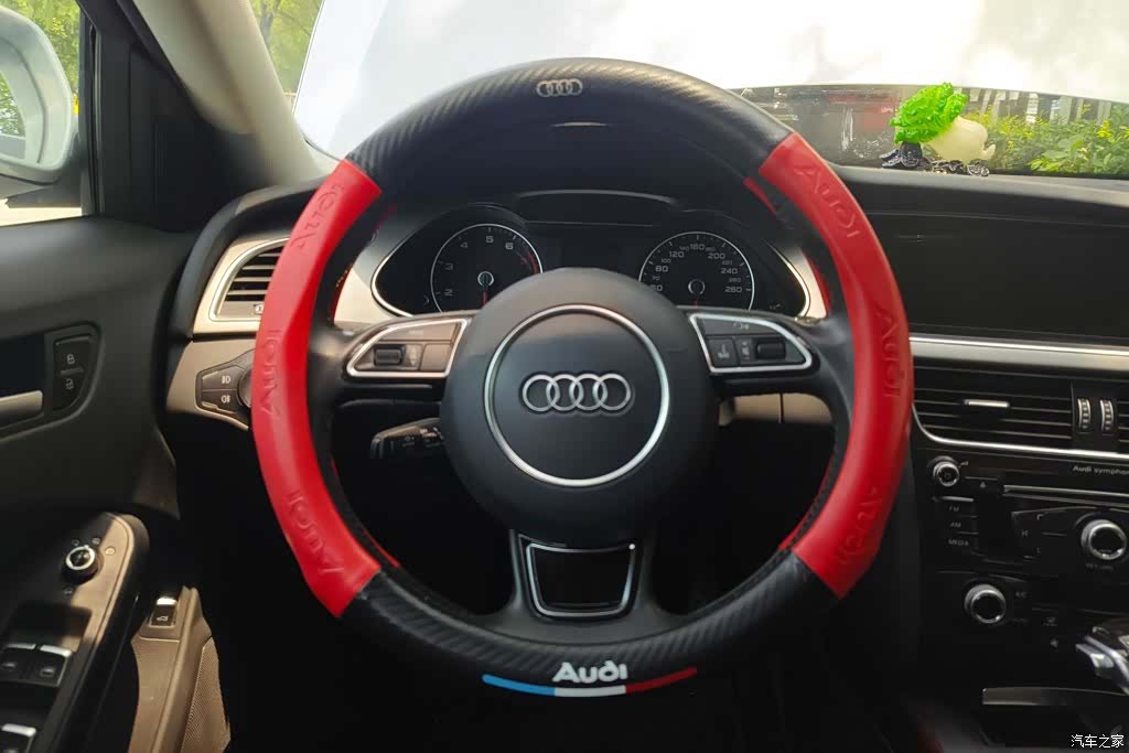 Audi A4L, 2016 15